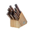 Chicago Cutlery Stainless Steel Block Knife Set 14 pc