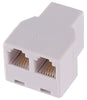 Jasco 2-Jack In-Line Coupler