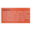 Paromi Tea - Tea Rooibos Cinnamon Chai Caffeine Free - Case of 6 - 15 BAG