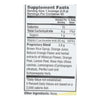 Zand - Lozenge Orange C - 1 Each - 80 CT