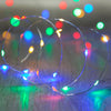 Celebrations LED Multi-color 60 ct String Christmas Lights 11.5 ft. (Pack of 12)