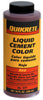 Quikrete Liquid Cement Color 10 oz Red