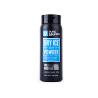 Duke Cannon Dry Ice Body Powder 6 oz 1 pk
