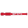 Milwaukee  Diamond Plus  3/16 in. Dia. x 3 in. L Diamond Grit  One Piece Hole Saw  1/4 in. 1 pc.