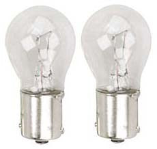 Sylvania Syl1156 Heavy Duty Back-Up Light (Pack of 10)