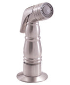 LDR 501 6101SS Stainless Steel Victorian Side Sprayer With Guide