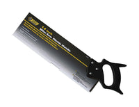 Steel Grip  14 in. High Carbon Steel  Miter Hand Saw  8 TPI 1 pc.