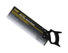 Steel Grip  14 in. High Carbon Steel  Miter Hand Saw  8 TPI 1 pc.