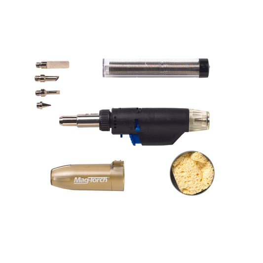 Mag-Torch General Purpose Micro Torch Soldering Kit
