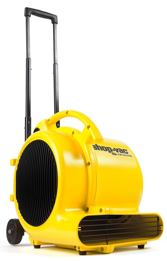 Shop-Air  1800  17.125 in. H 3 speed Electric  Blower Fan