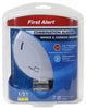 First Alert Battery-Powered Electrochemical/Photoelectric Smoke and Carbon Monoxide Detector
