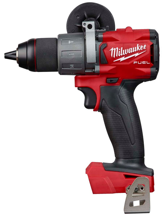 Milwaukee  M18 FUEL  18 volt Brushless  Cordless Hammer Drill/Driver  Bare Tool  1/2 in. 2000 rpm