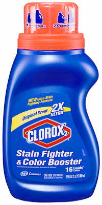 Stain Fighter & Color Booster, 22-oz.