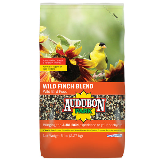 Audubon Park Finches Millet Wild Bird Food 5 lb