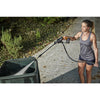 Worx Hydroshot 320 psi Battery 0.5 gpm Portable Power Cleaner