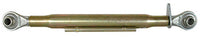 Adjustable Top Link, Category 1, Yellow Zinc-Plated, 24-In.