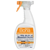 Bona PowerPlus Regular Scent Multi-Surface Cleaner Liquid 22 oz (Pack of 6)