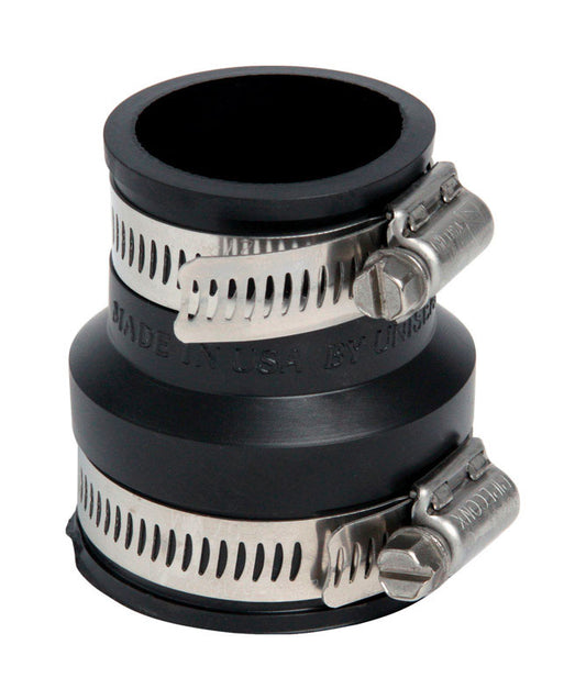 Pipeconx 1-1/2 in. 1-1/2 in. D Drain Trap Connector