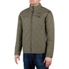 Milwaukee  M12 AXIS  XXL  Long Sleeve  Unisex  Full-Zip  Heated Jacket Kit  Olive