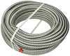 Southwire Armorlite 100 ft. 14/2 Solid Aluminum Armored MC Cable