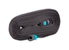 Gilmour 5/8 in. Dia. x 50 ft. L Black Soaker Hose