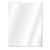 Zenith 105 Stainless Steel Frame Medicine Cabinet