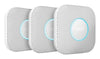 Google Nest Battery-Powered Split-Spectrum Smoke and Carbon Monoxide Detector