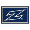 University of Akron 4ft. x 6ft. Plush Area Rug