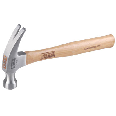 Martillo de garra recta, 20 oz.