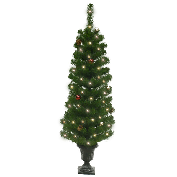 ÁRBOL DOUGLAS 4' TRANSPARENTE