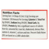 Lakanto - Lq Swtnr Mnkfruit Original Sugar Free - Case of 6-1.76 FZ