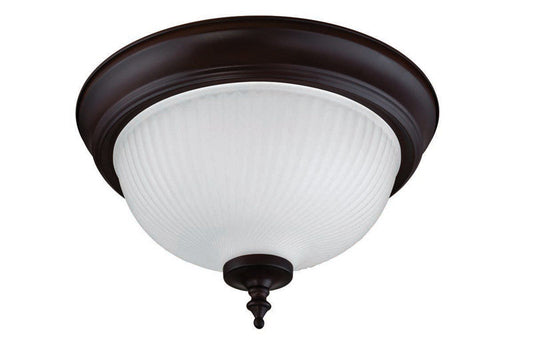 Westinghouse  8 in. H x 11 in. W x 11 in. L Ceiling Fixture