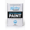 Writey Board Hi-Gloss White Whiteboard Paint 9 oz