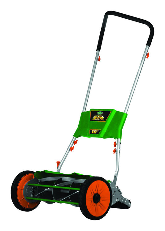 Scotts  Ultra Cut  Manual-Push  Lawn Mower