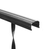 The Village Ironsmith 34 in. H x 48 in. W x 1.3 in. L Steel Ornamental Railing (Pack of 6)