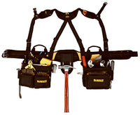 Pro Framer's Combo Apron and Yoke-Style Suspenders
