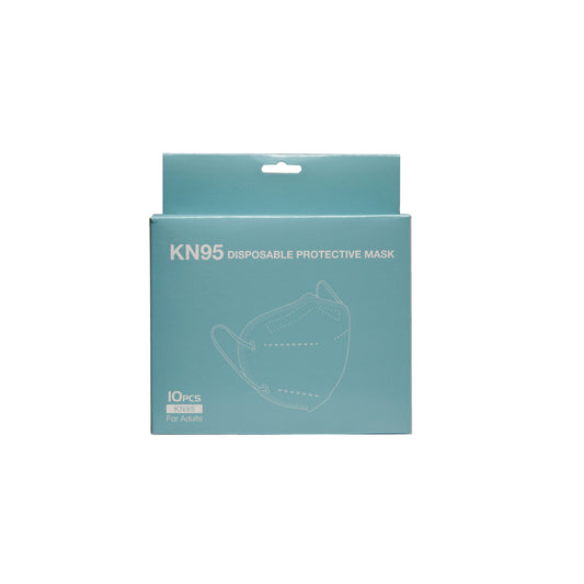 Gen Trade KN95 Disposable Face Mask with Adjustable Nose Clip