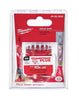 Milwaukee  Diamond Plus  1-1/2 in. Dia. x 2-1/2 in. L Diamond Grit  Hole Saw  1 pc.