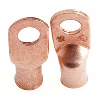 Forney  Cable Lug  Copper  2 pk