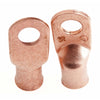 Forney  Cable Lug  Copper  2 pk