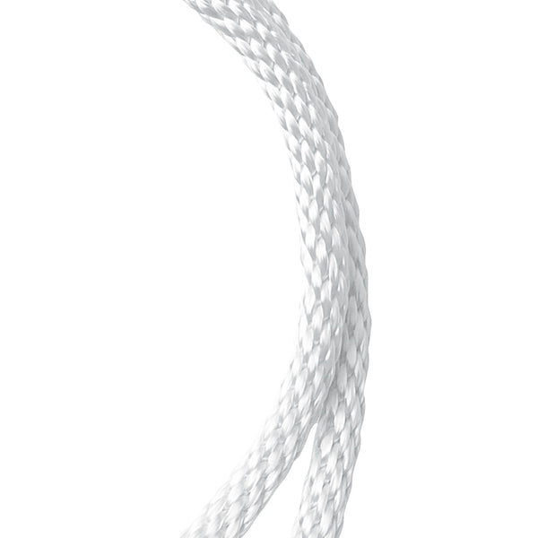 Ace 5/8 in. D X 100 in. L Blue/Green Diamond Braided Poly Rope Ace 5/8 in. D X 100 in. L Blue/Green Diamond Braided Poly Rope