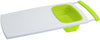 Progressive Prepworks 16.5 in.   L X 16.5 in.   W X 1  T Polyethylene Over-The-Sink Cutting Board