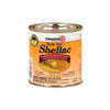 Zinsser Bulls Eye Gloss Amber Water-Based Shellac Finish and Sealer 0.5 pt