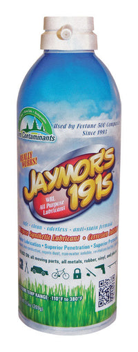 Jaymor's General Purpose Lubricant 9.5 oz (Pack of 12)