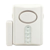 GE White Alarm with Key Pad