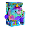 Huggle Hoodie  As Seen On TV  One Size Fits All  Long Sleeve  Youth  Rainbow  Unicorn  Hooded Sweatshirt