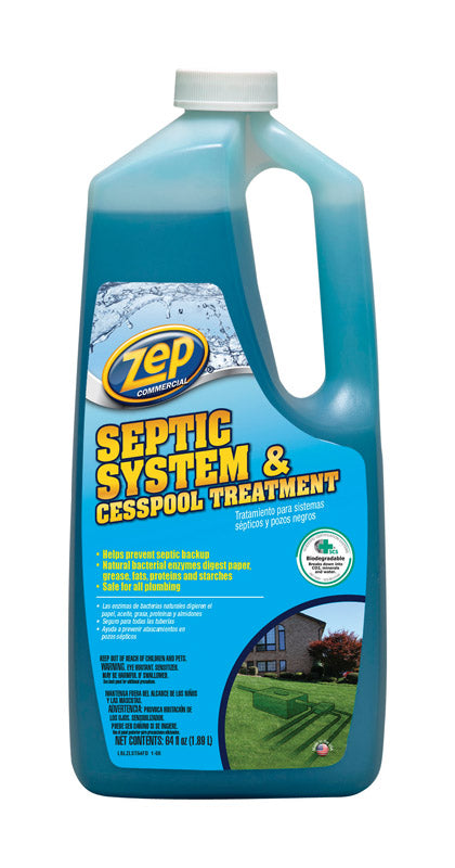 Enforcer Zlst64 Liquid Septic Treatment