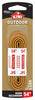 Kiwi Outdoor 54 in. Yellow & Brown Boot Laces