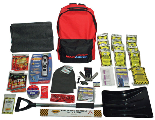 Ready America 70410 2 Person Cold Weather Survival Kit