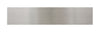 National Hardware  6 in. H x 30 in. L Satin Nickel  Aluminum  Kickplate (Pack of 2)